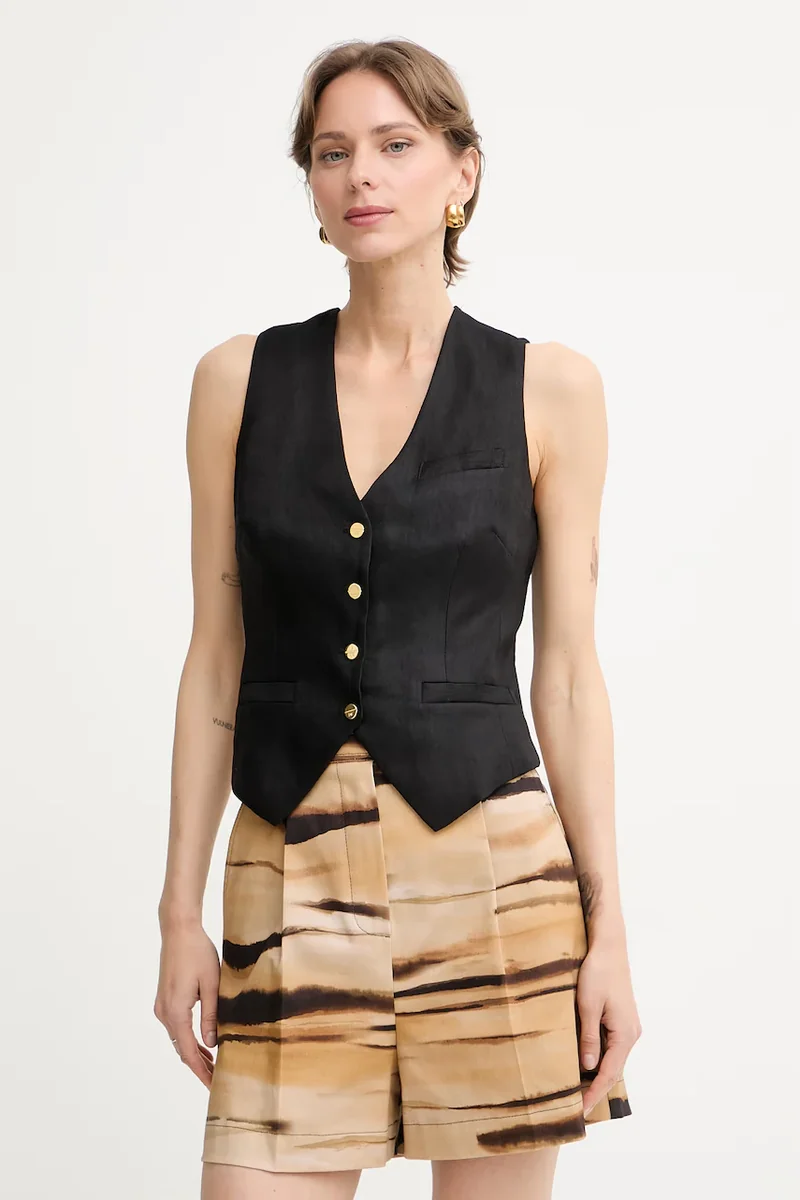Elisabetta Franchi vestă pentru femei, cu in