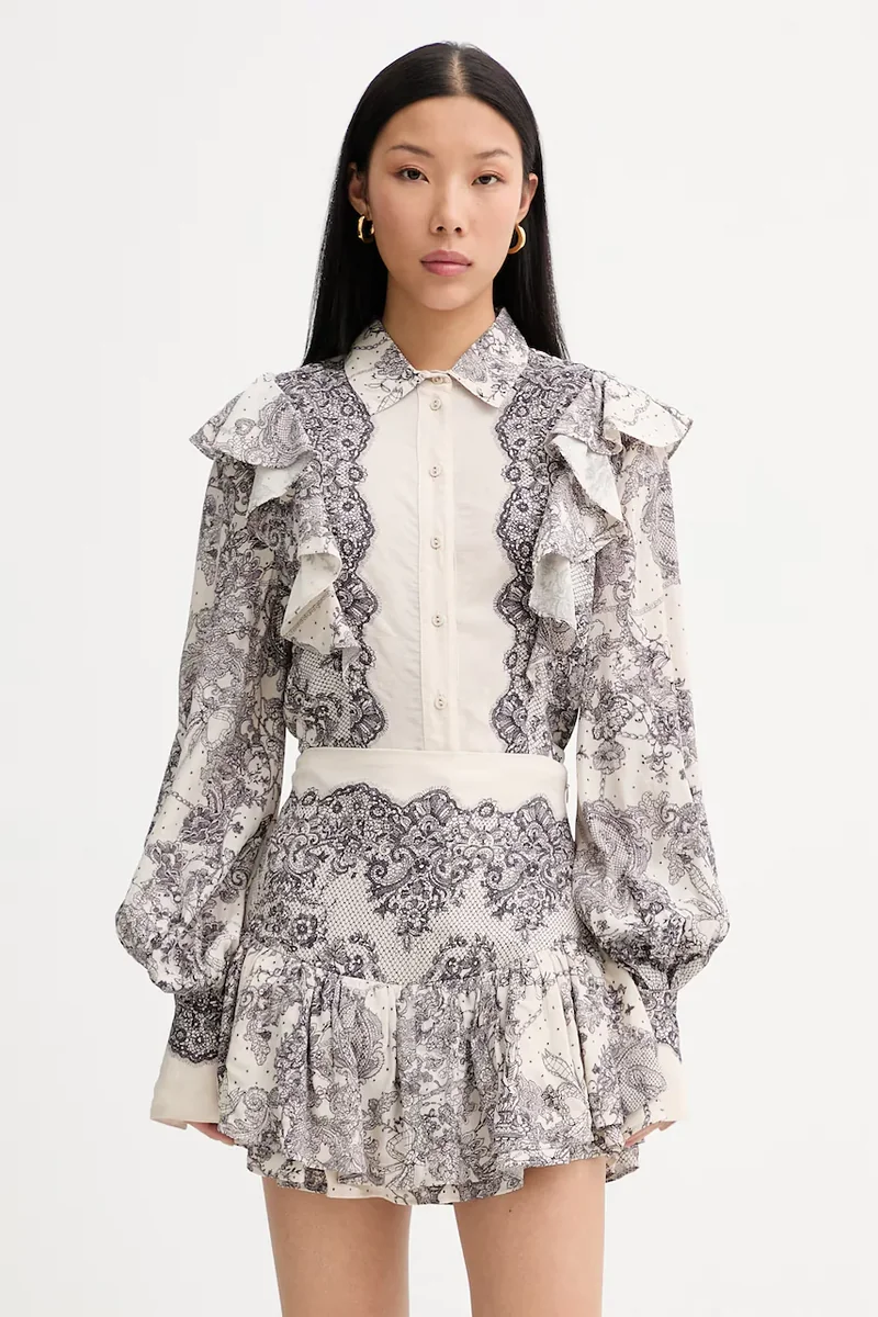 Blugirl Blumarine cămașă pentru femei