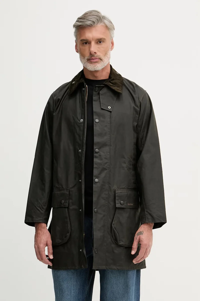 Barbour jachetă pentru bărbați, din bumbac Northumbria