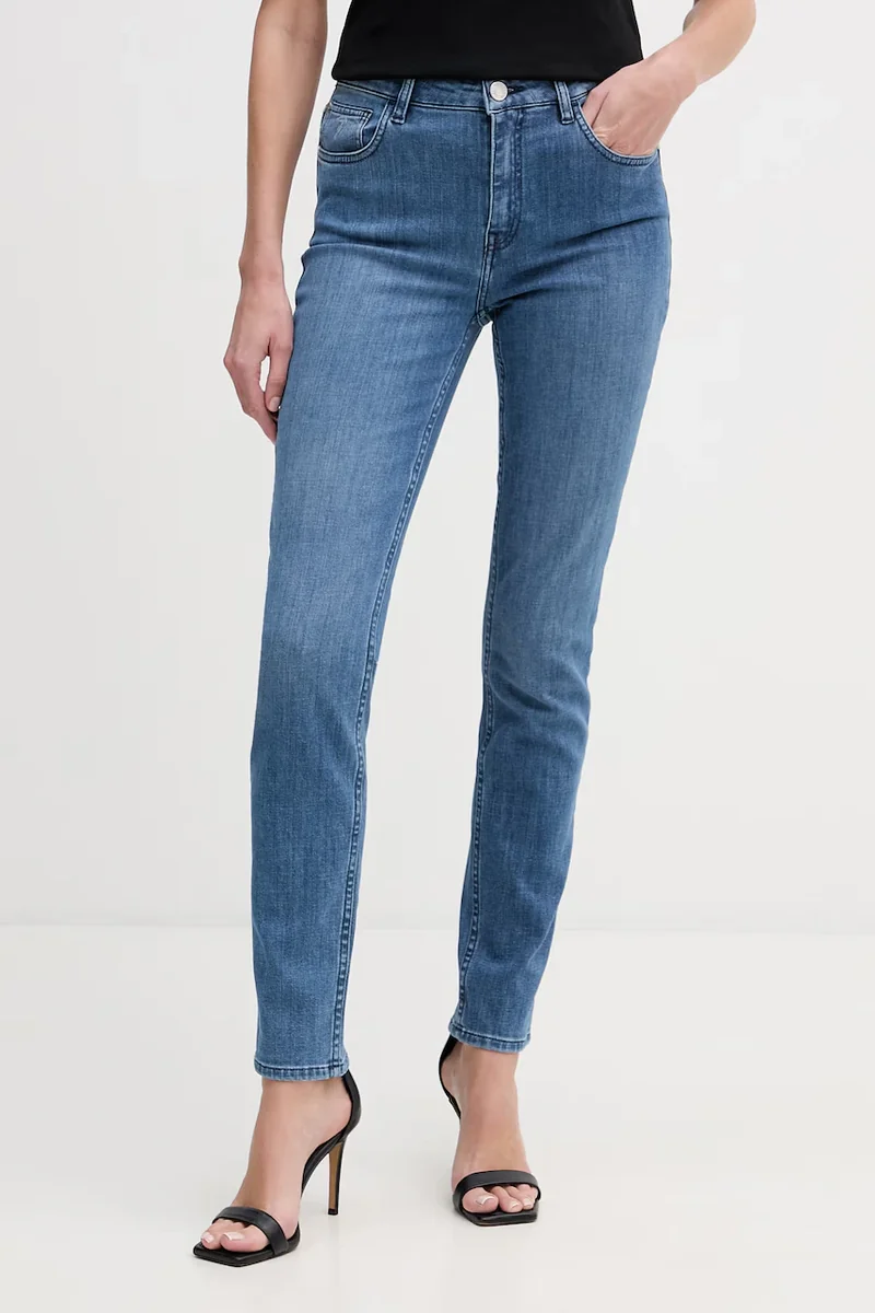 Trussardi blugi skinny pentru femei
