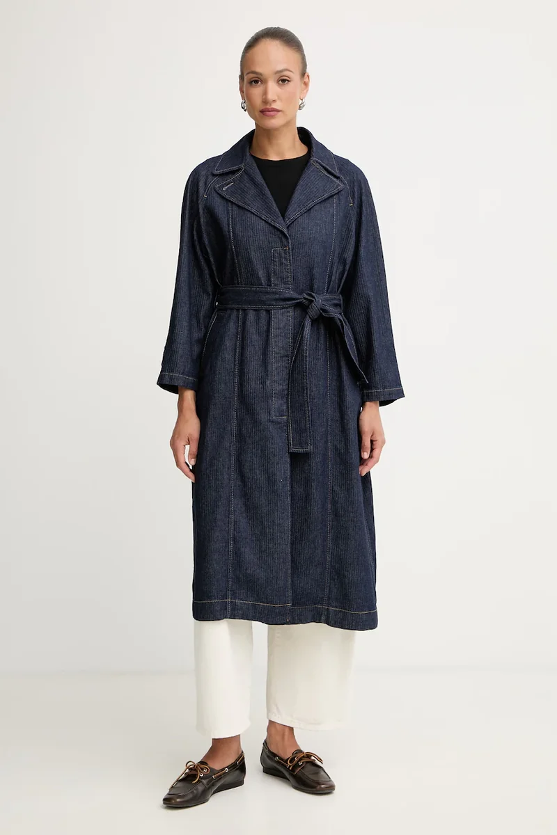 Max&Co. palton femeiesc din denim MCOORCA
