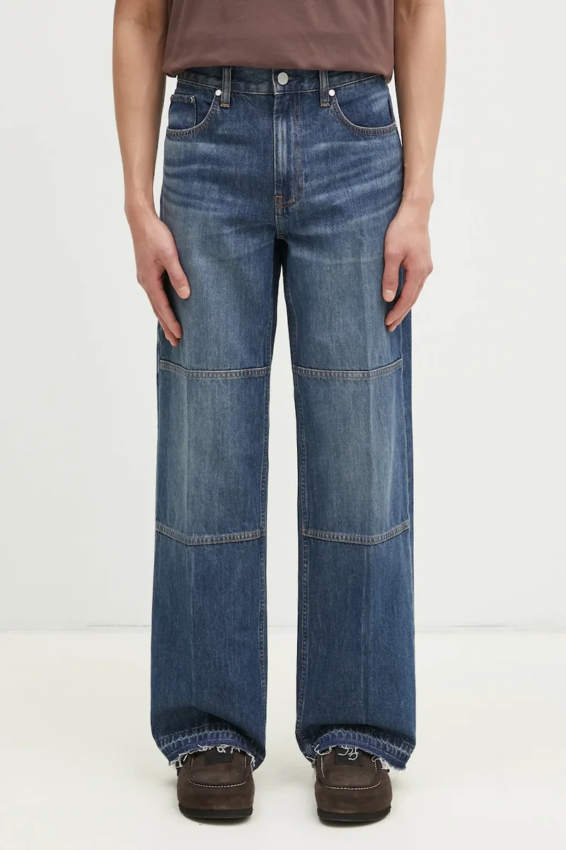 Helmut Lang jeans Carpenter Jean.Bkly1