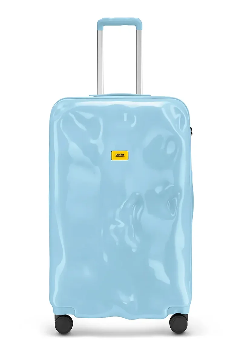 Crash Baggage valiză TONE ON TONE mare 79x50x30 cm