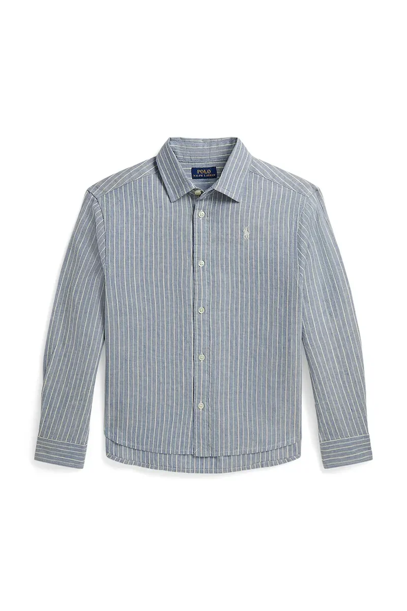 Polo Ralph Lauren cămașă copii cu in