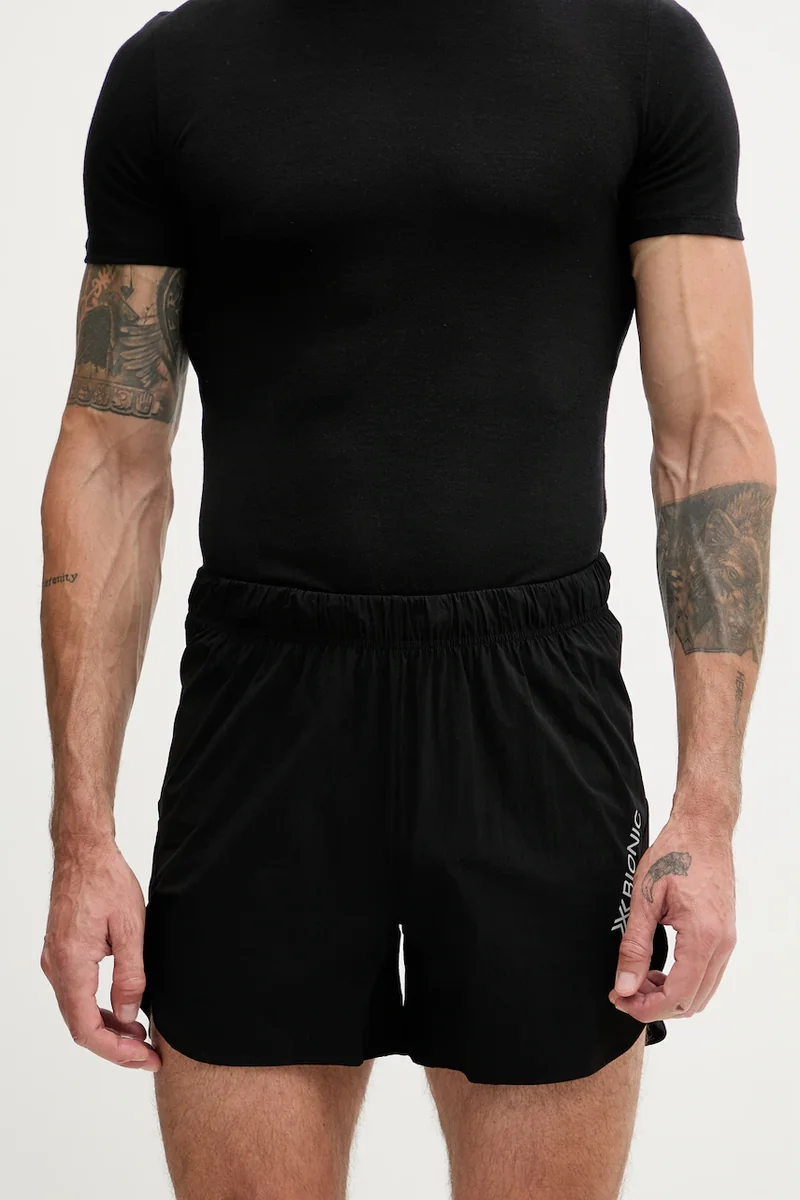 X-bionic pantaloni scurți sport pentru bărbați COREFUSION RUN