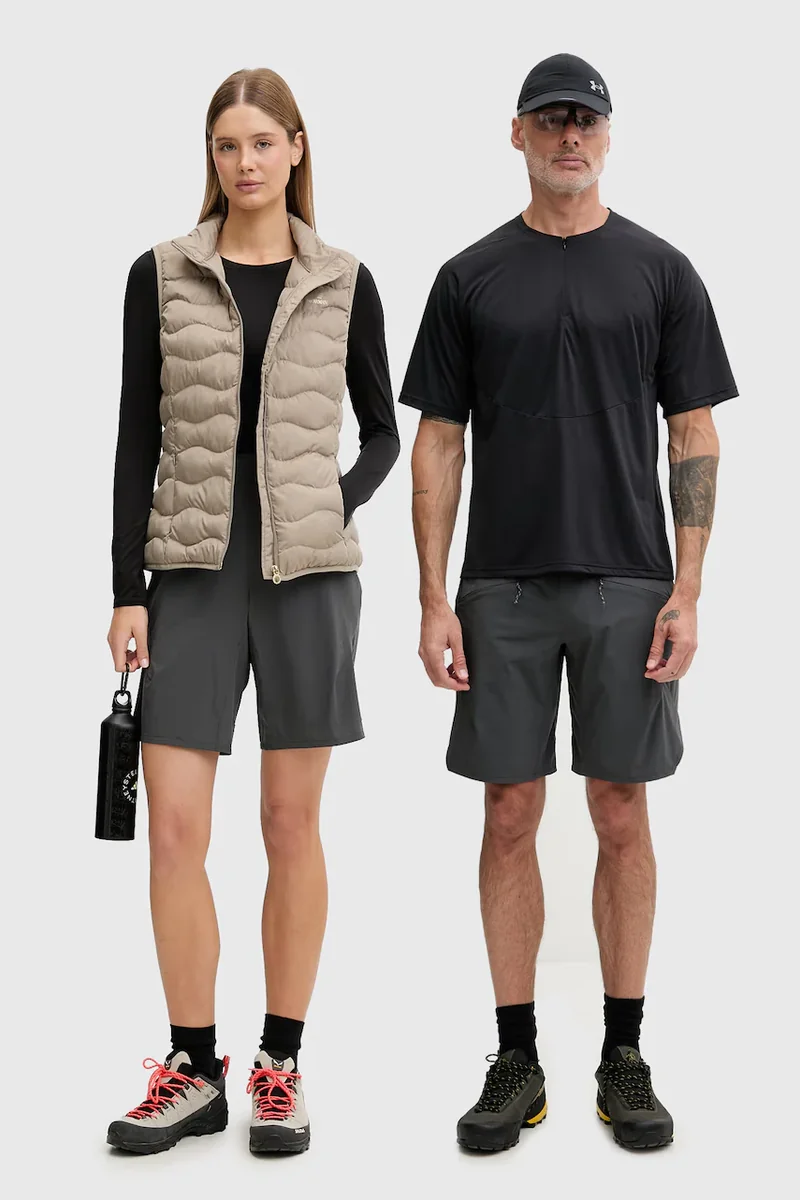 Mammut pantaloni scurți de trekking Hiking patrol x mammut
