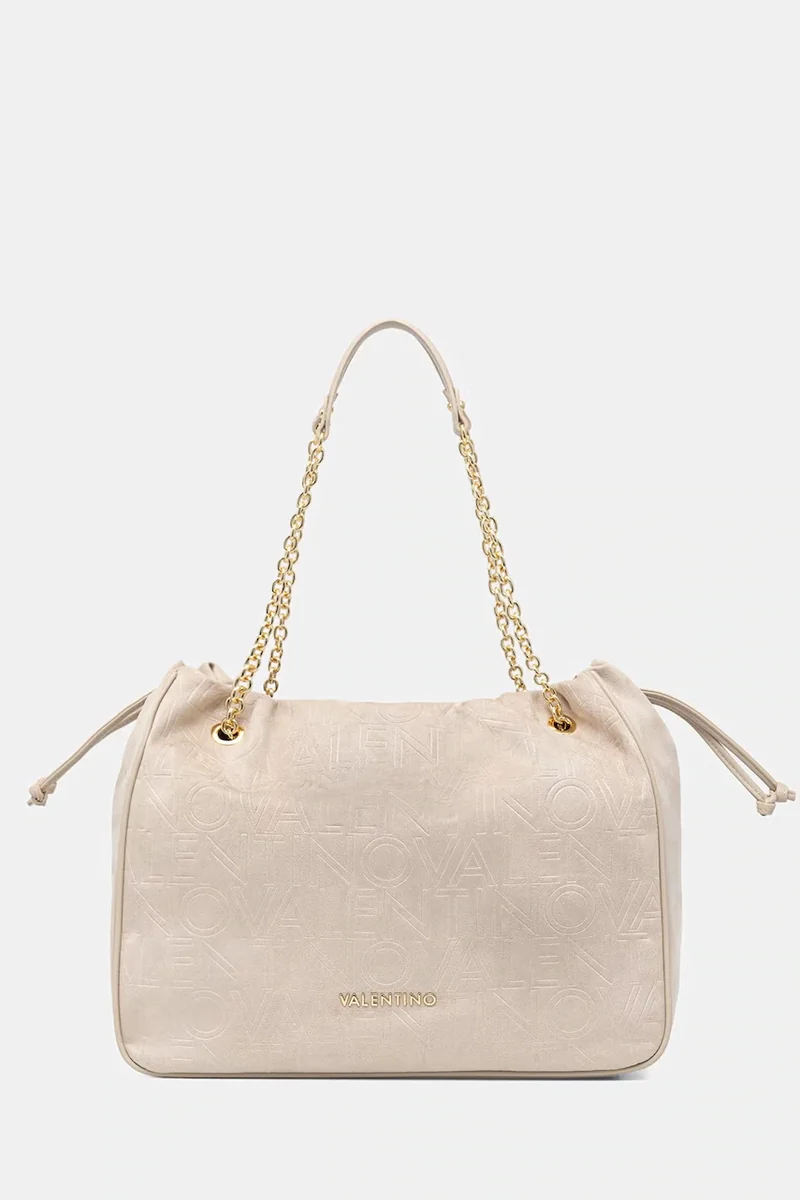 Valentino Bags geantă shopper pentru femei, cu imitație de piele întoarsă MAXI