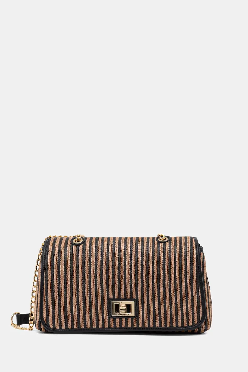 Valentino Bags geantă crossbody pentru femei împletită SELENE