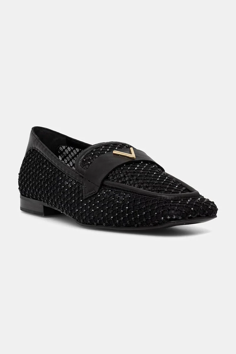 Valentino mocasini pentru femei CRYSTAL
