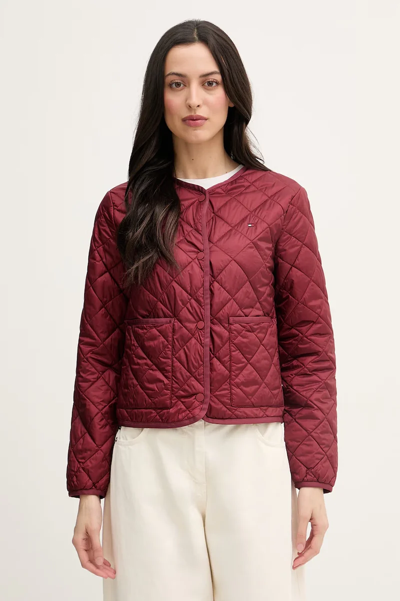 Tommy Hilfiger geacă de tranziție pentru femei