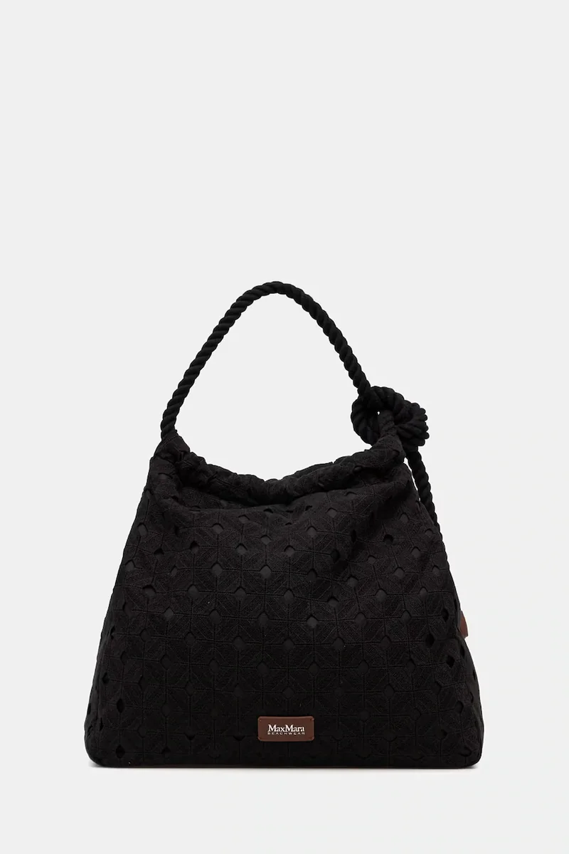 Max Mara Beachwear geantă shopper pentru femei ARTE