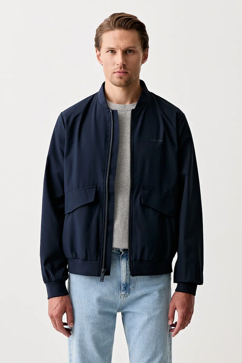 Calvin Klein geacă bomber pentru bărbați