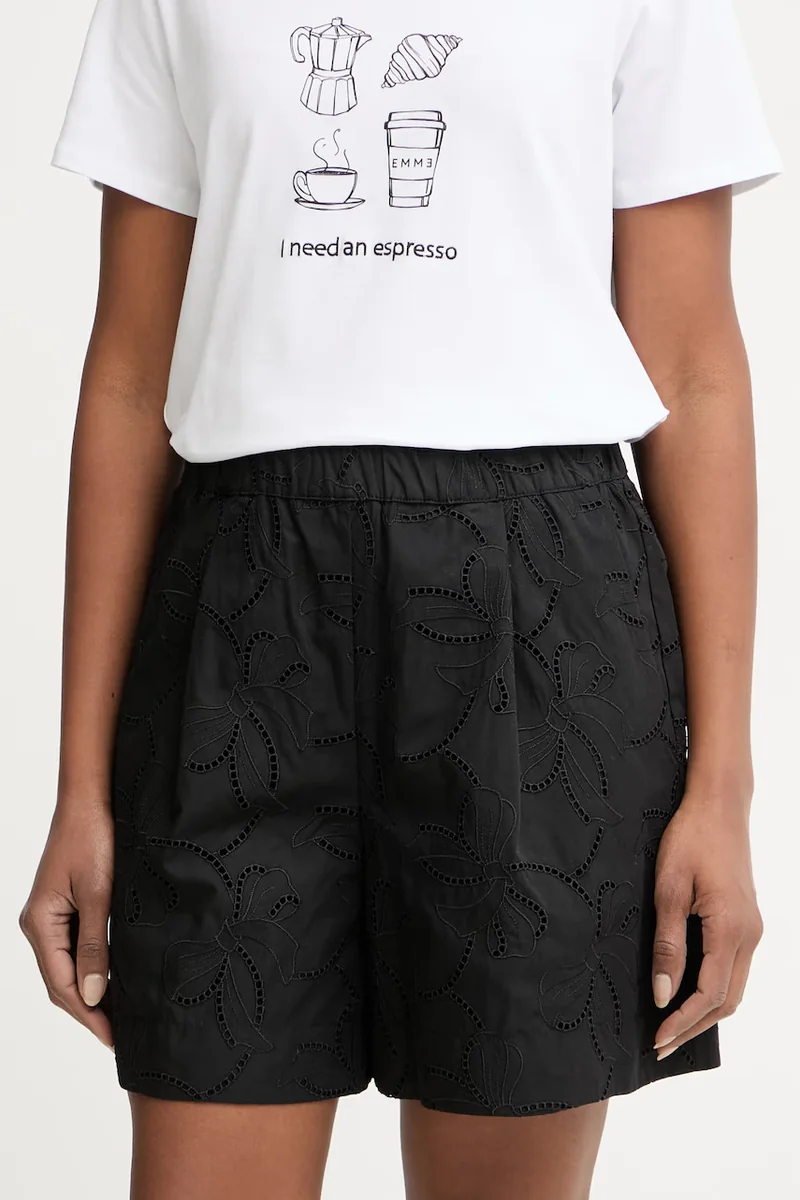 Marella pantaloni scurți pentru femei, din bumbac MIELE