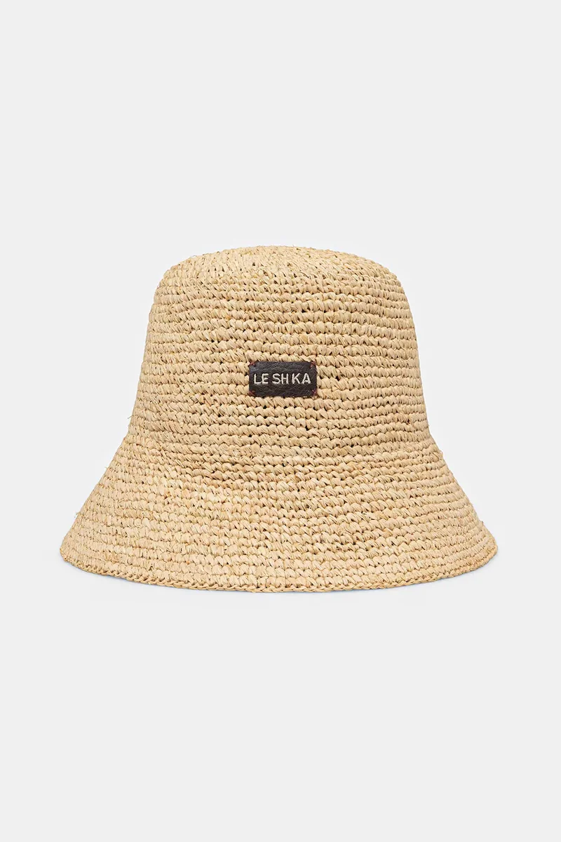 LE SH KA headwear Pălărie de paie pentru femei