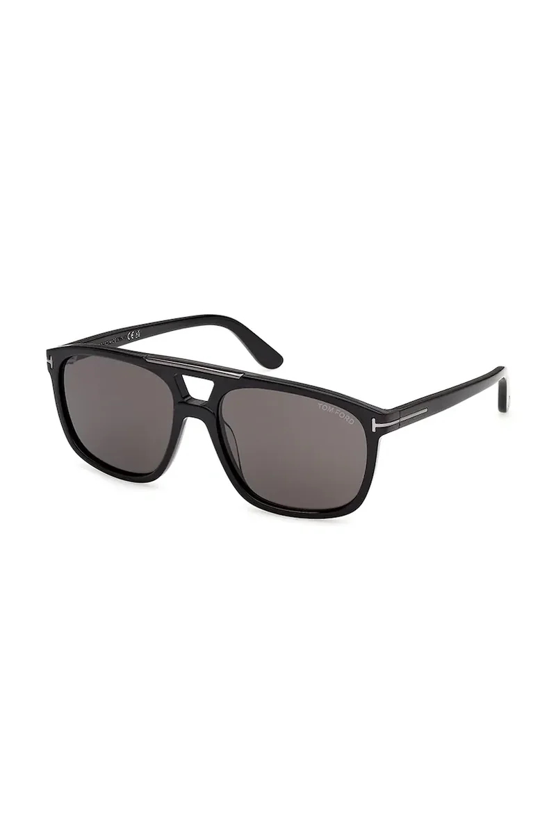 Tom Ford ochelari de soare aviator Brianna