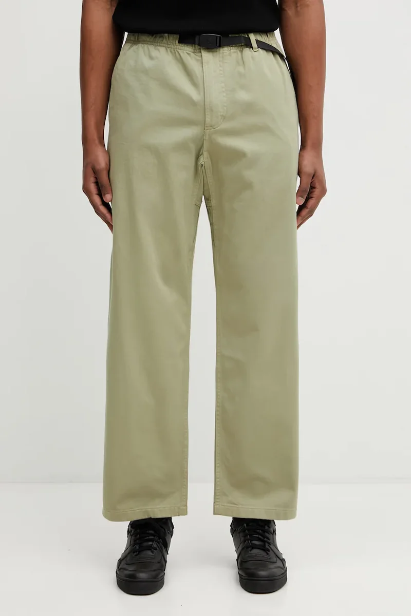 Gramicci pantaloni de bumbac Pant Straight Fit