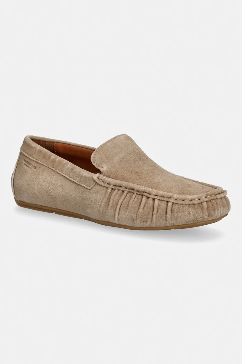 Vagabond Shoemakers mocasini pentru femei, din piele întoarsă MIKA