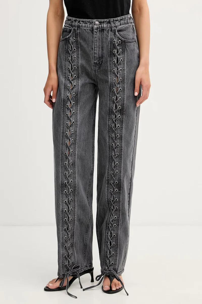 Rotate blugi relaxed fit pentru femei