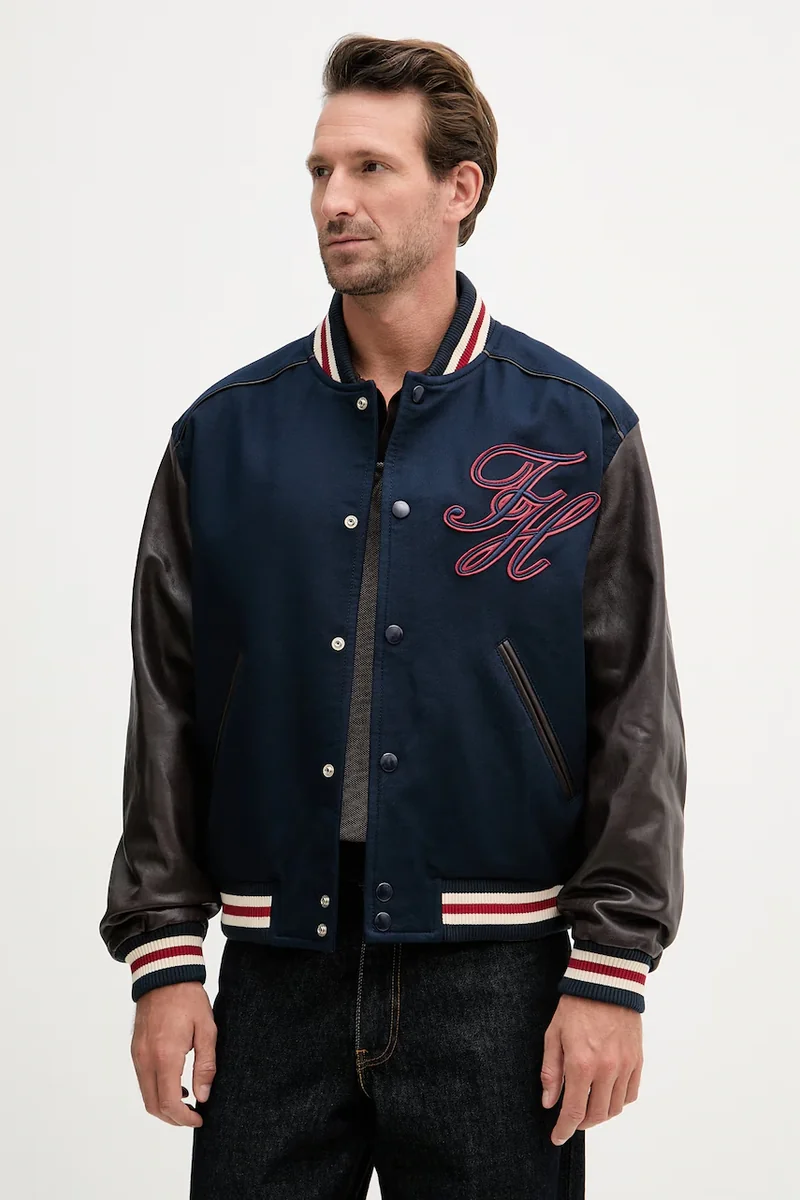 Tommy Hilfiger geacă bomber pentru bărbați