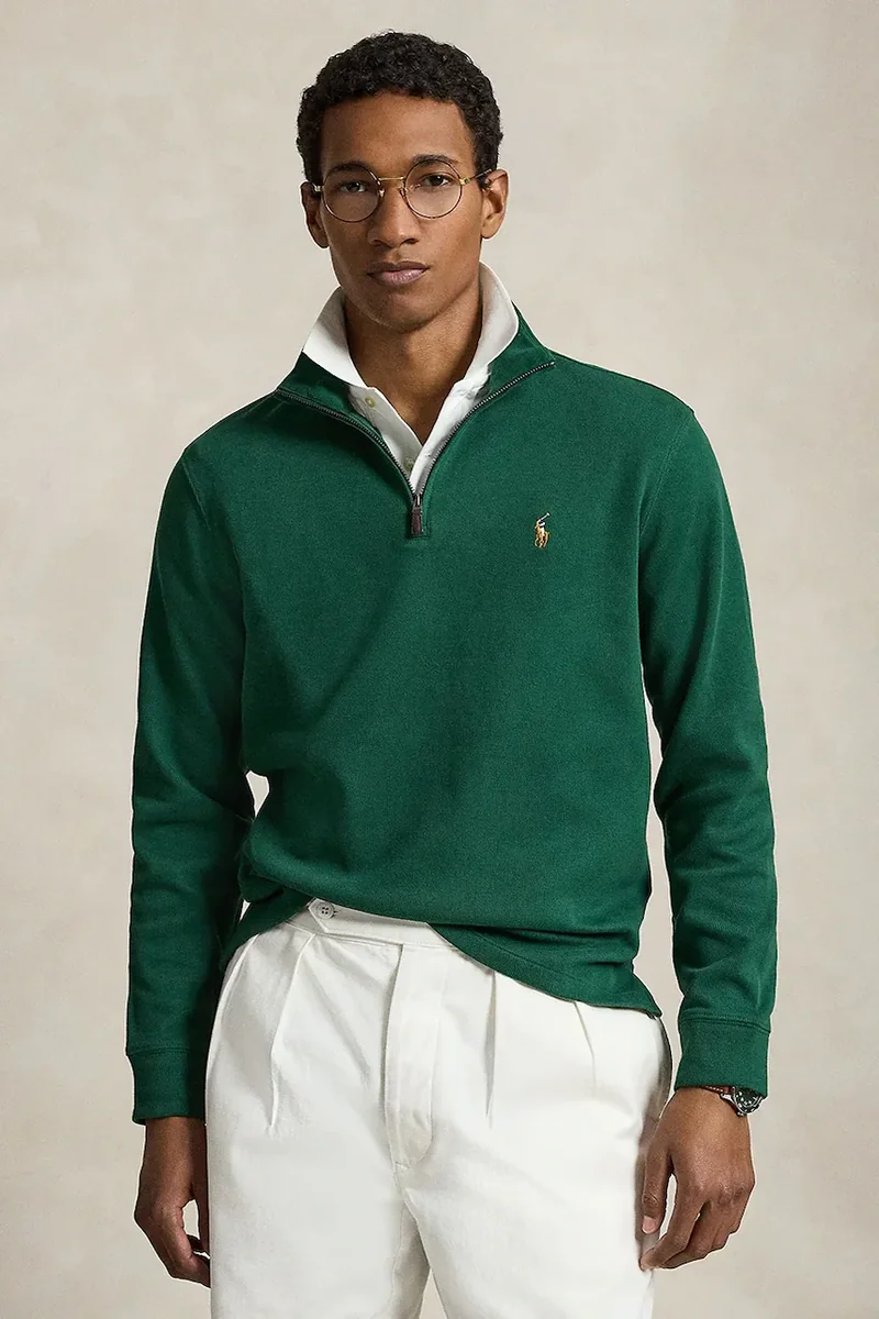 Polo Ralph Lauren hanorac pentru bărbați din bumbac