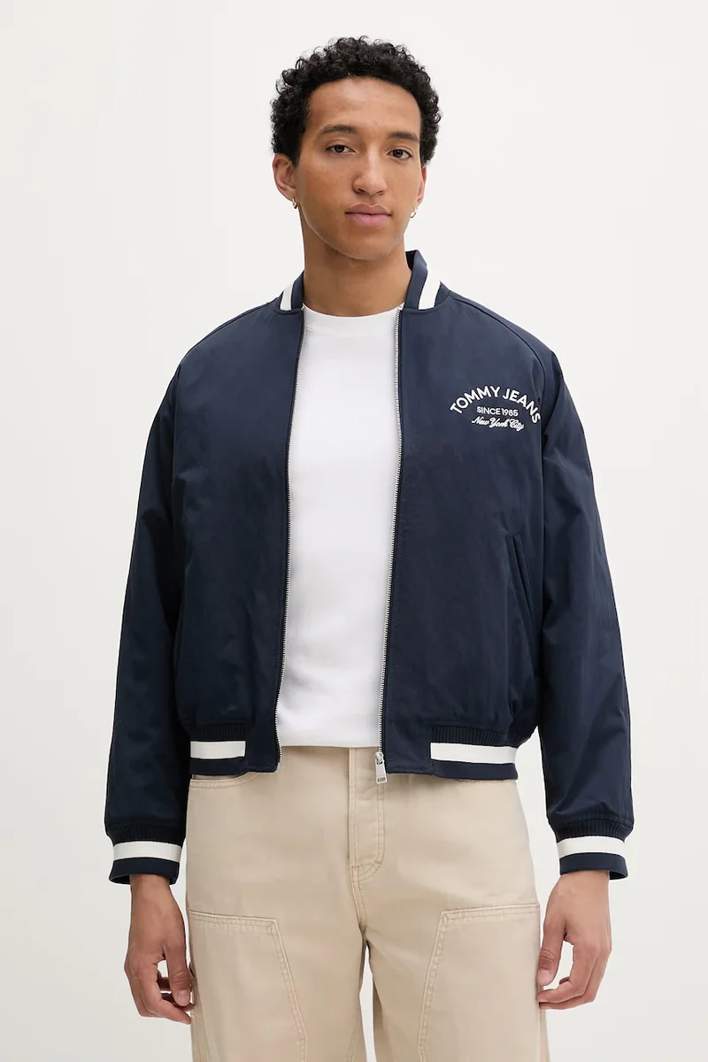 Tommy Jeans geacă bomber pentru bărbați