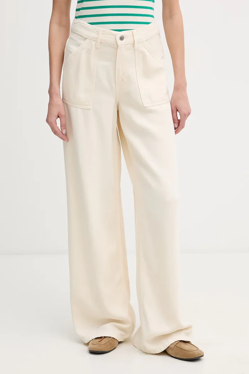 Tommy Hilfiger blugi wide leg pentru femei
