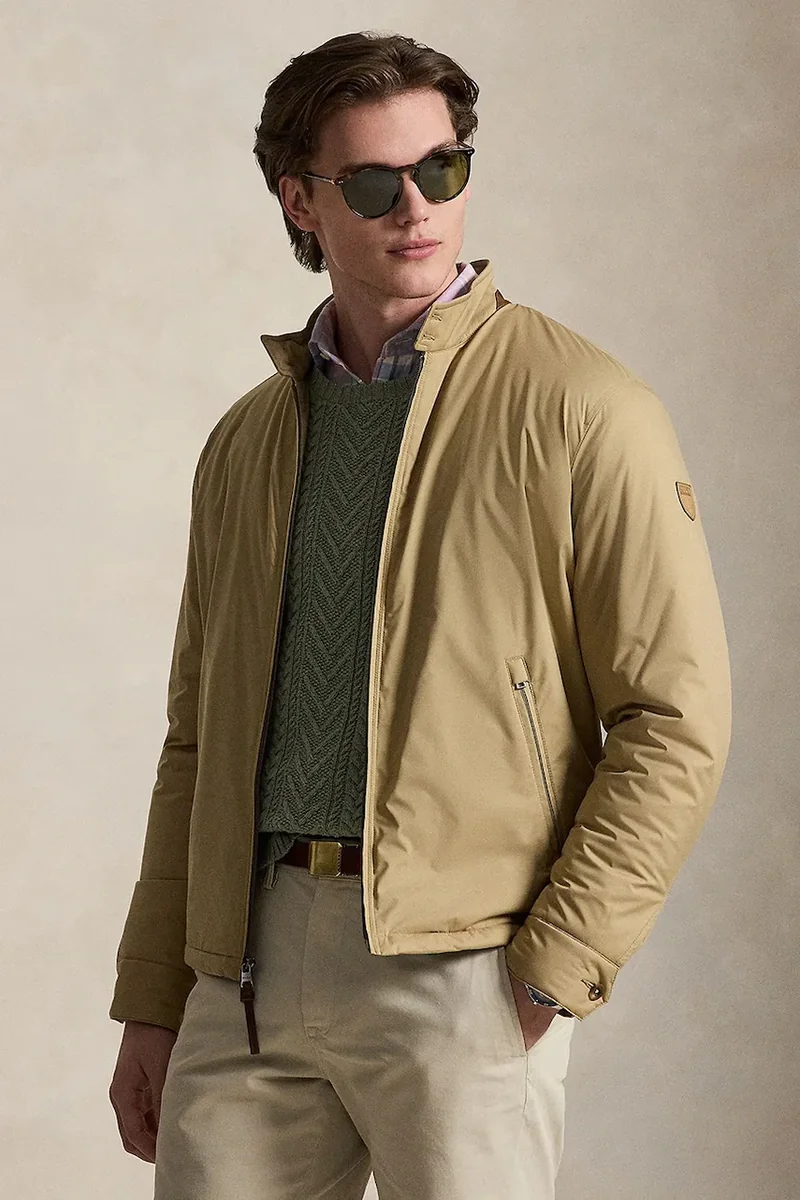 Polo Ralph Lauren geacă de tranziție pentru bărbați