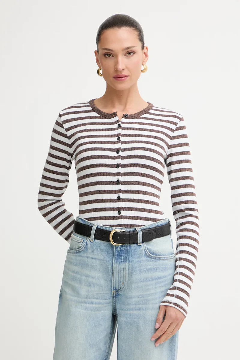 Rag & Bone cardigan pentru femei, din vâscoză