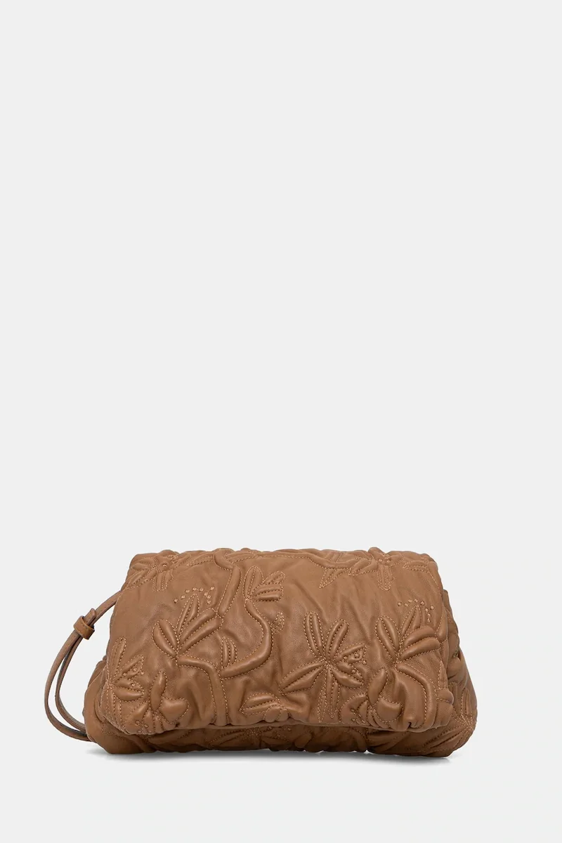 MUNTHE geantă crossbody pentru femei, din piele FOLUKE