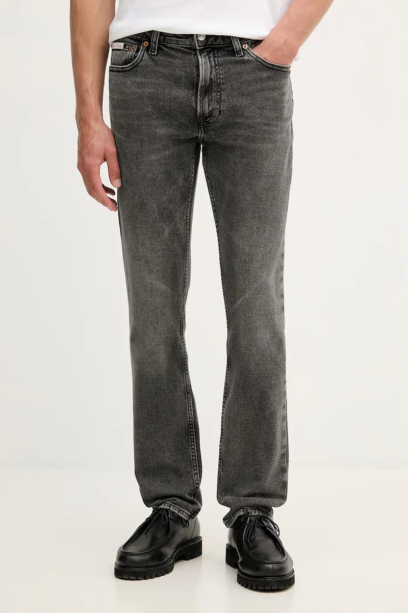 Calvin Klein Jeans blugi slim fit pentru bărbați