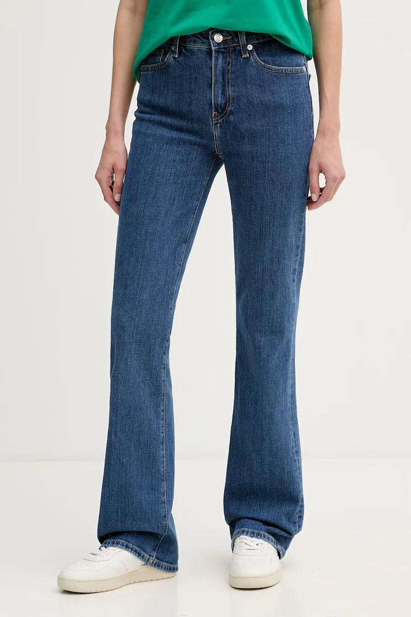 Tommy Hilfiger blugi bootcut pentru femei
