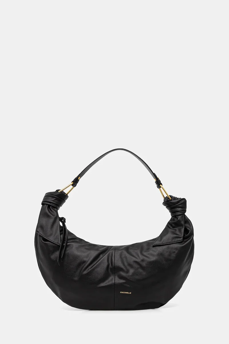 Coccinelle poșetă de piele FUROSHIKI
