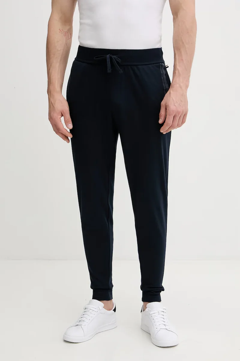 BOSS pantaloni de trening pentru bărbați, din bumbac