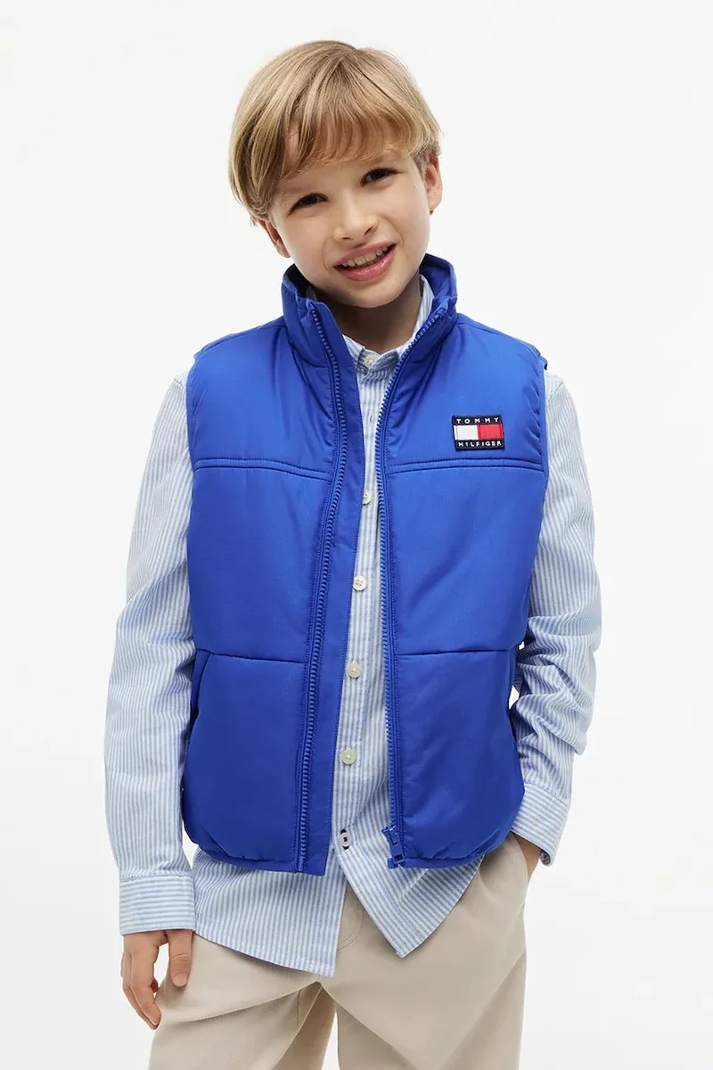 Tommy Hilfiger vestă pentru copii