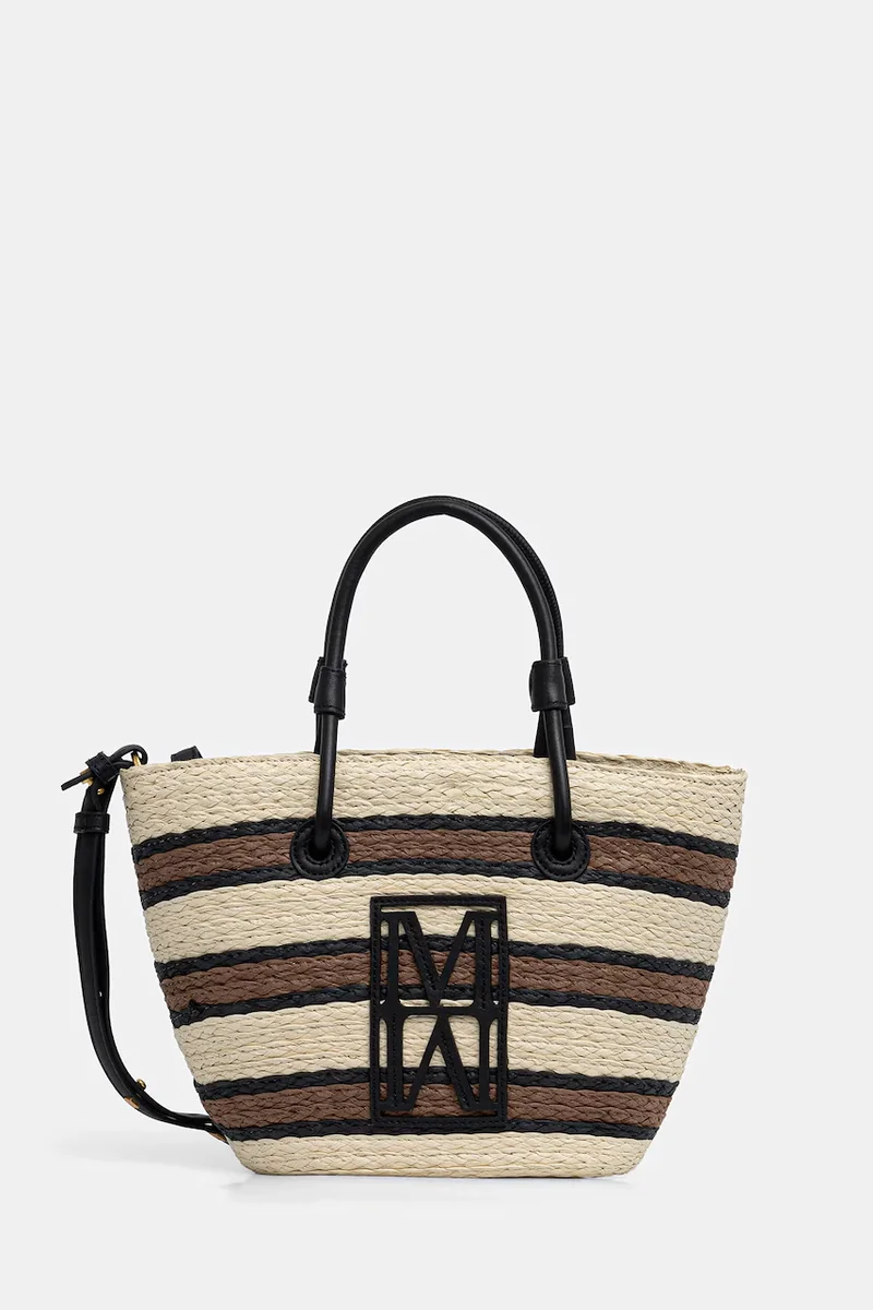 Marc O'Polo geantă crossbody pentru femei împletită