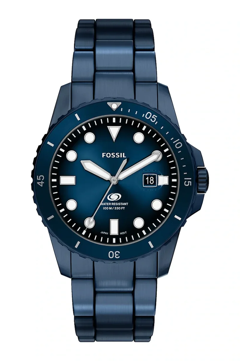 Fossil ceas pentru bărbați Fossil Blue