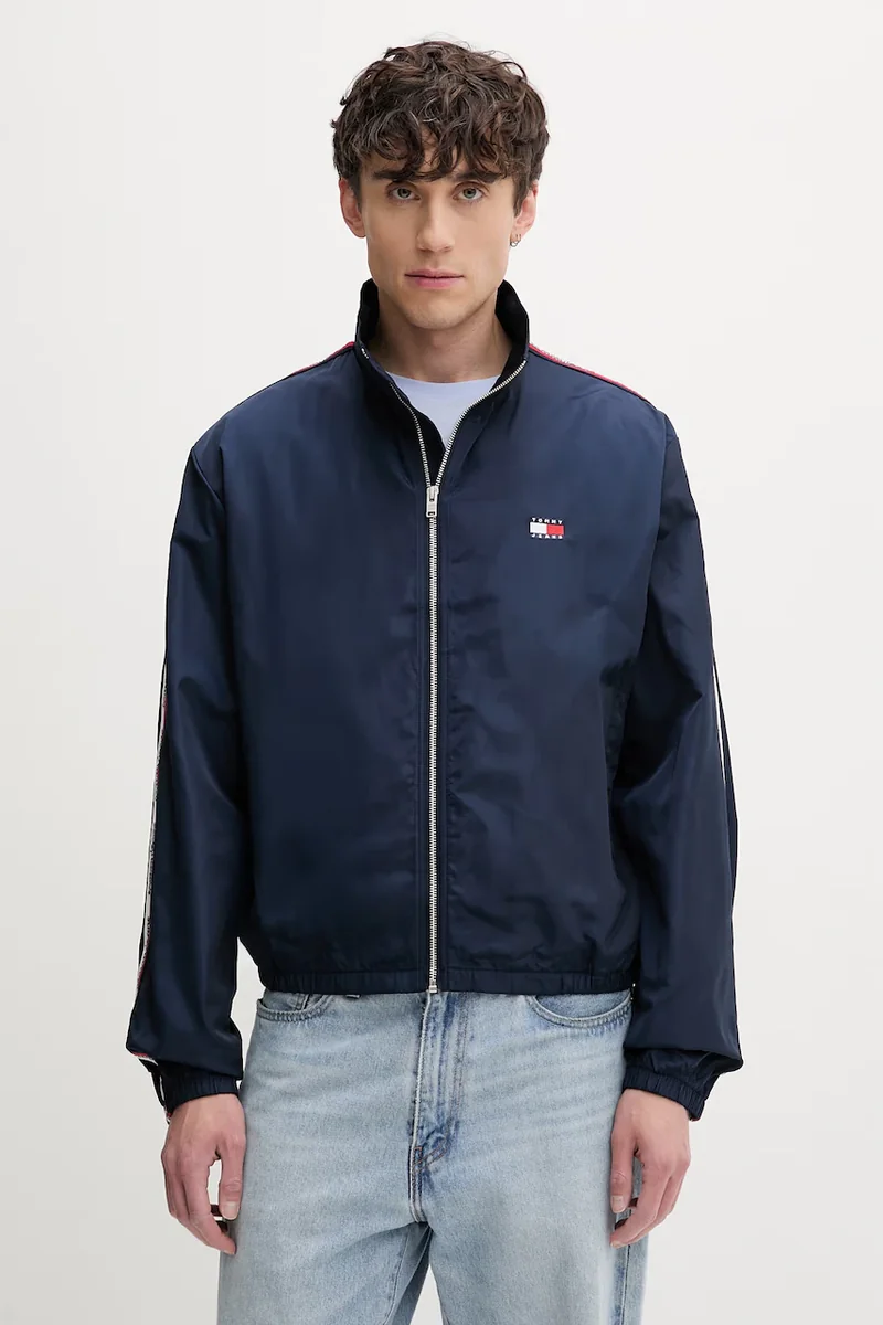 Tommy Jeans jachetă scurtă pentru bărbați