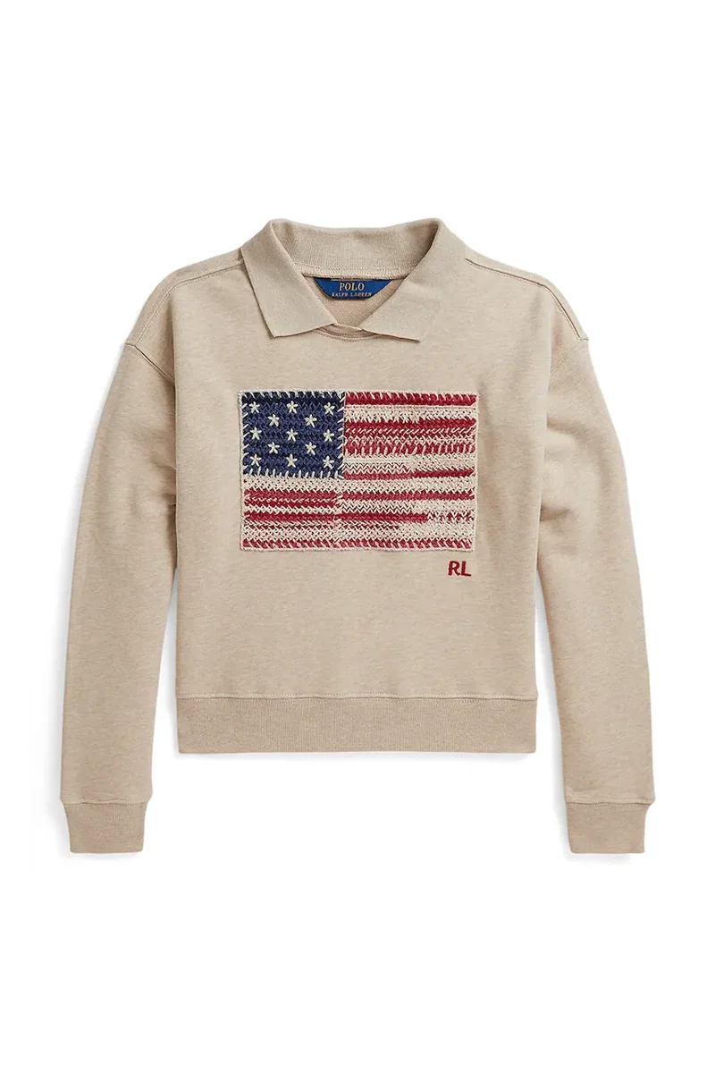 Polo Ralph Lauren hanorac pentru copii