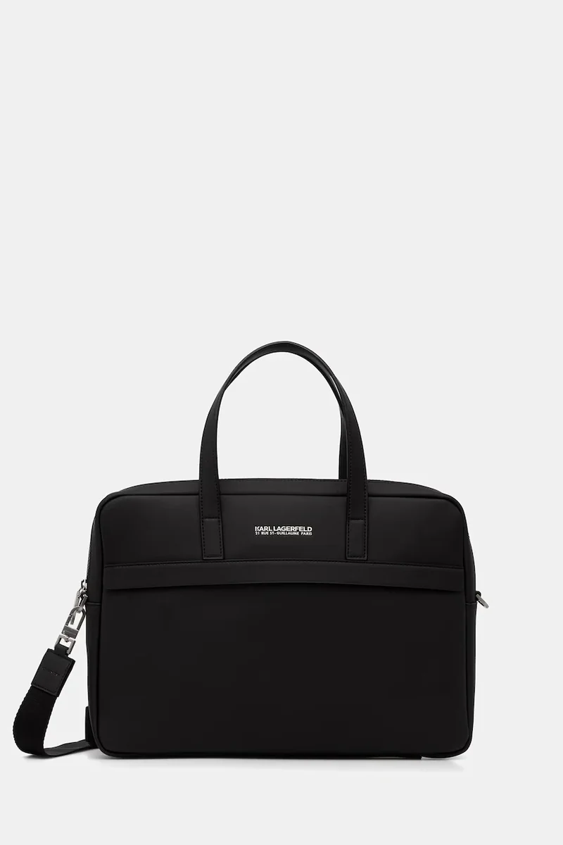 Karl Lagerfeld geantă pentru bărbați K/ESSENTIAL