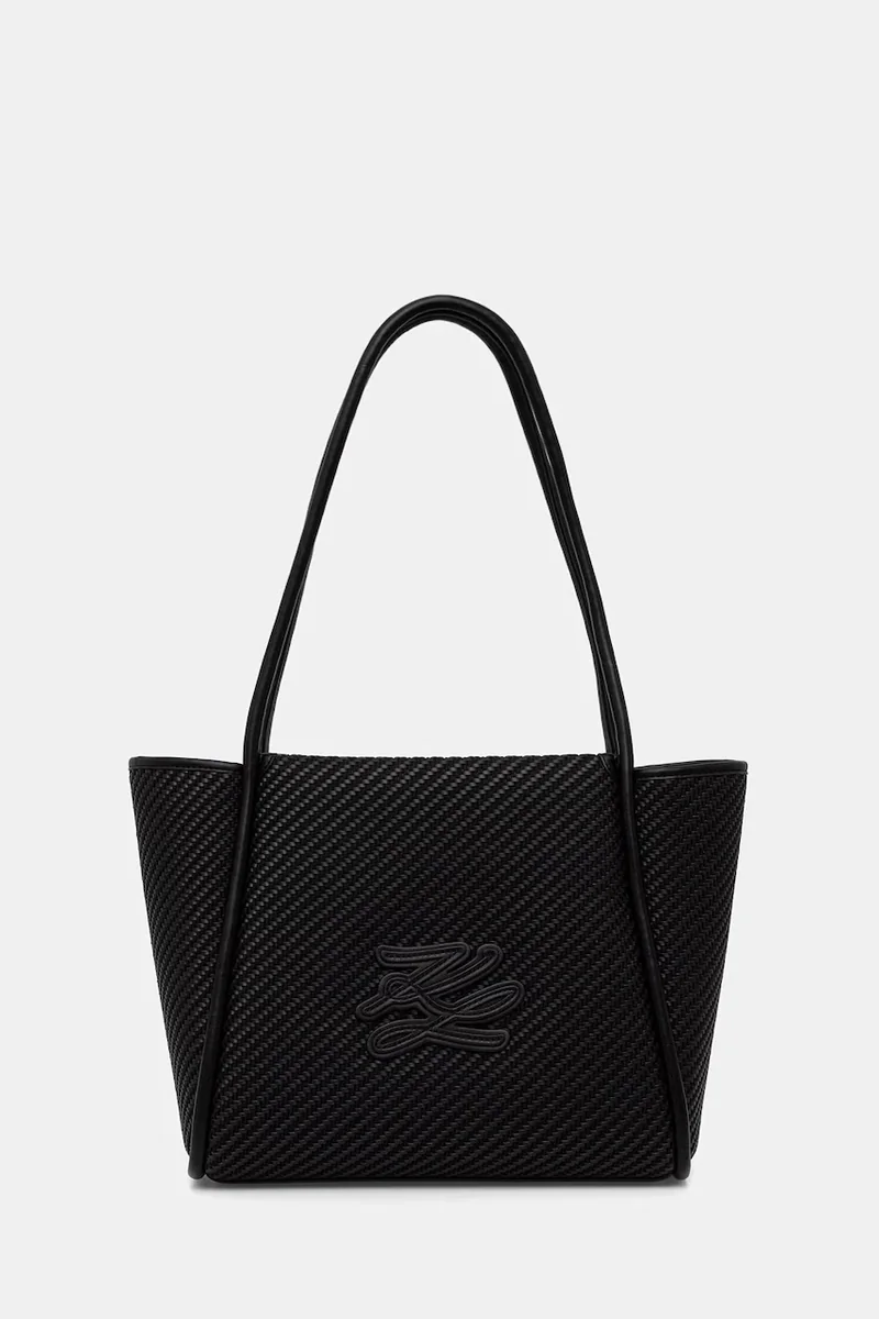 Karl Lagerfeld geantă shopper pentru femei K/AUTOGRAPH