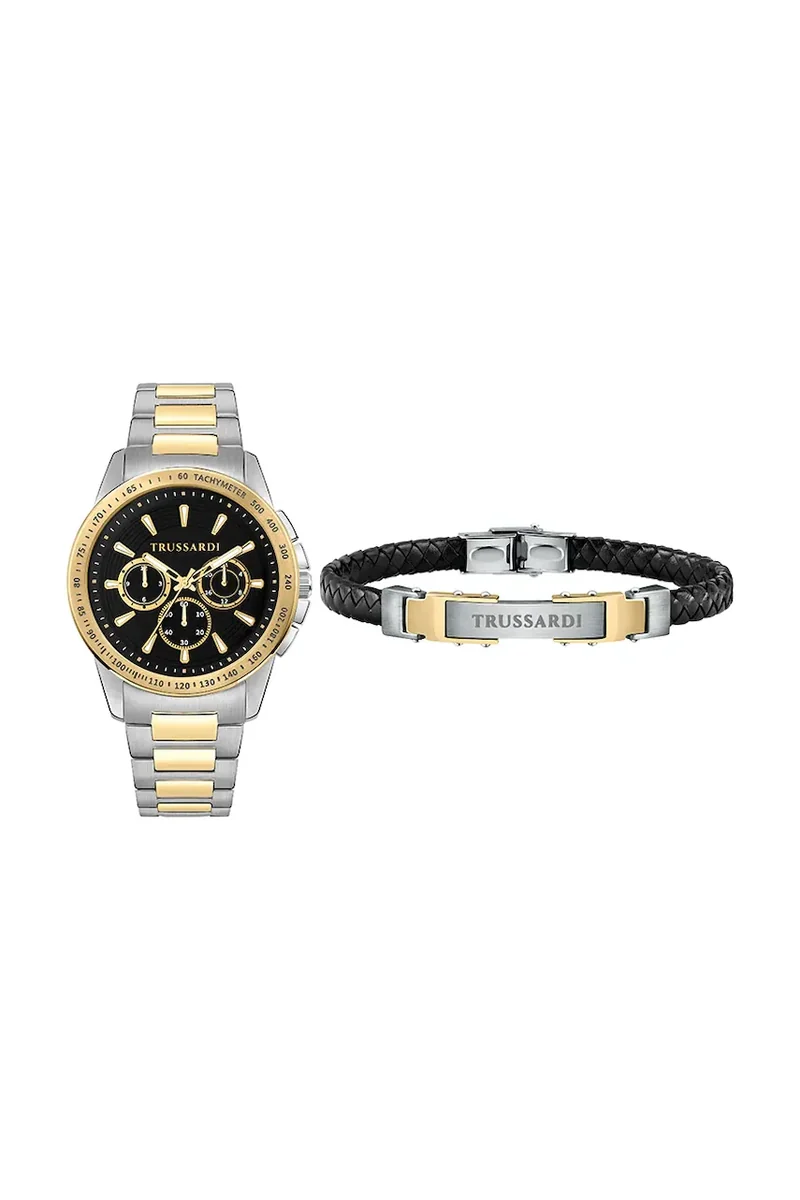 Trussardi ceas si bratara