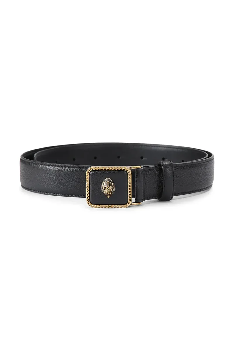 Kurt Geiger London curea pentru femei din piele Pimlico Belt