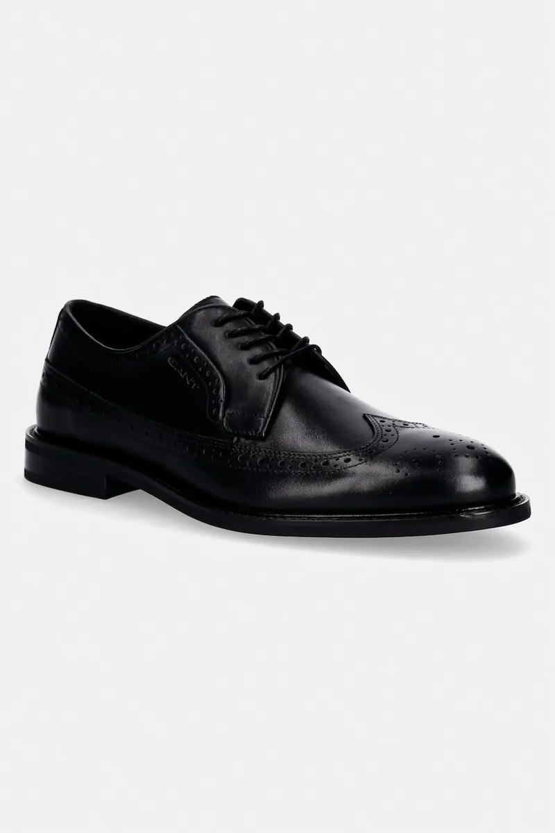 Gant pantofi Oxford pentru bărbați din piele Bidford