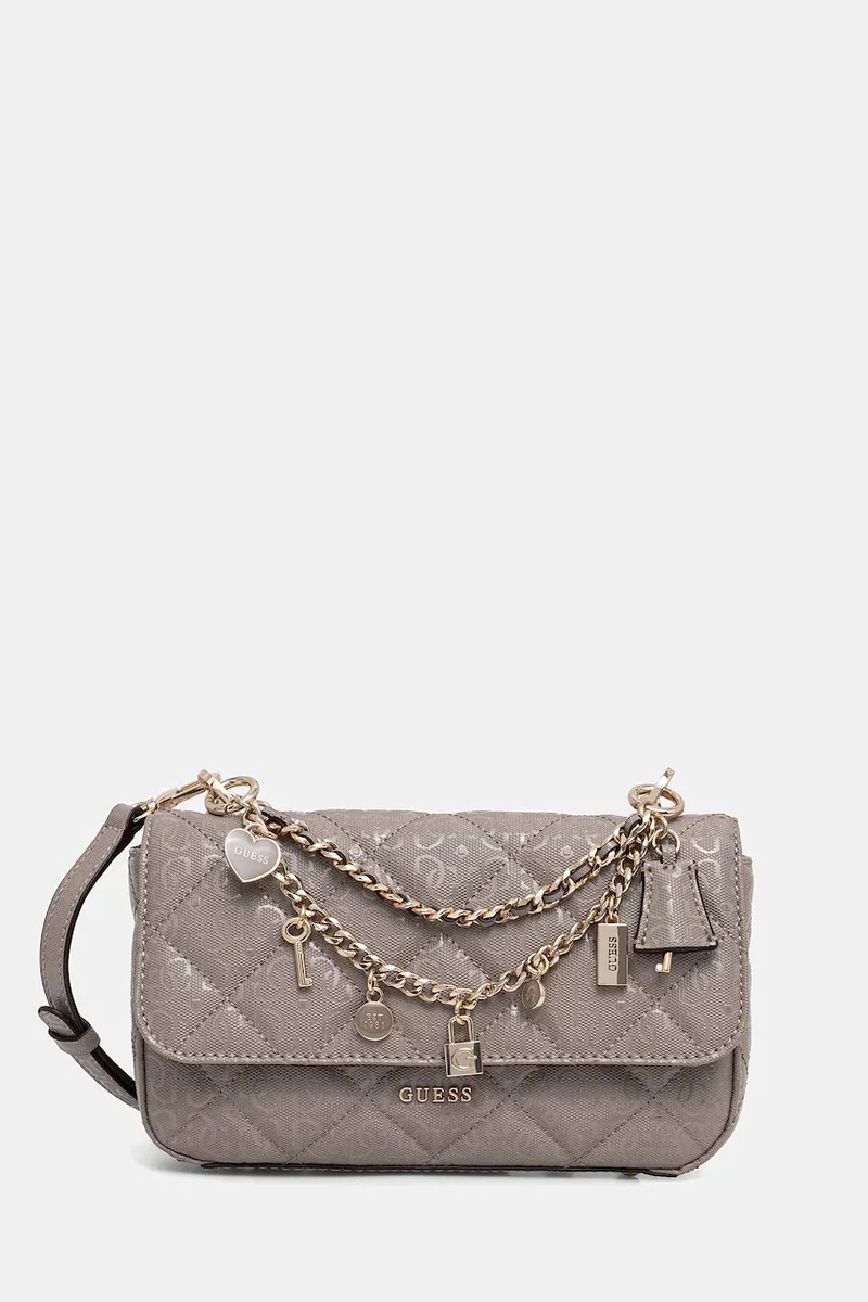 Guess geantă crossbody pentru femei LIBBY