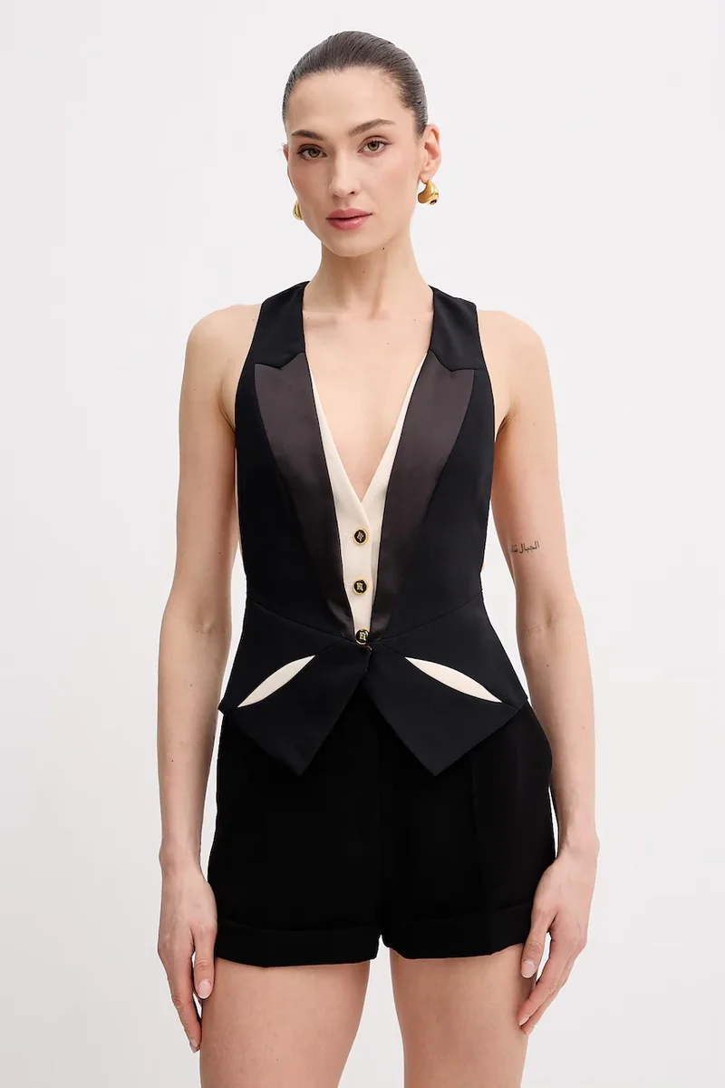 Elisabetta Franchi vestă de seară pentru femei