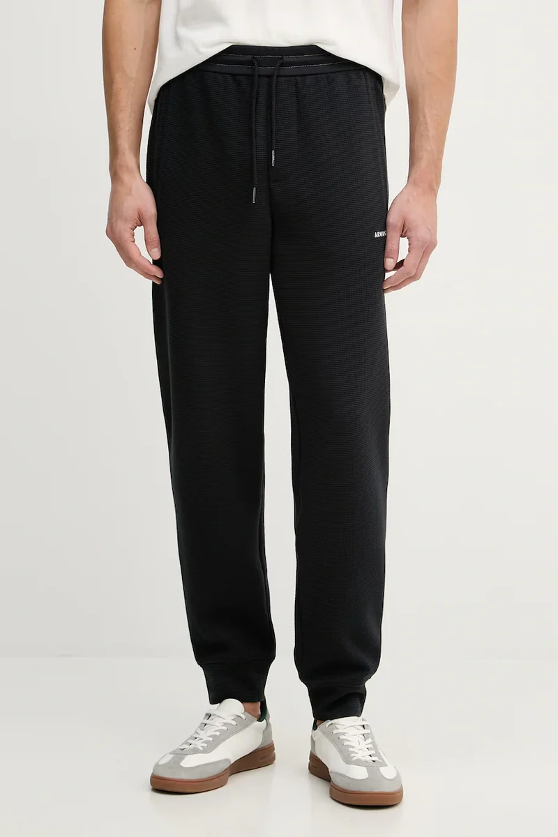Armani Exchange pantaloni de trening pentru bărbați