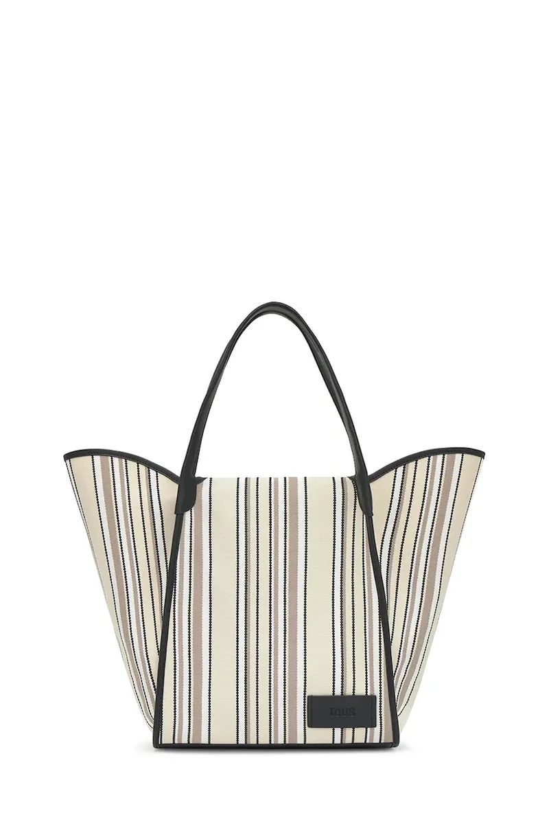 Tous geantă shopper pentru femei din bumbac
