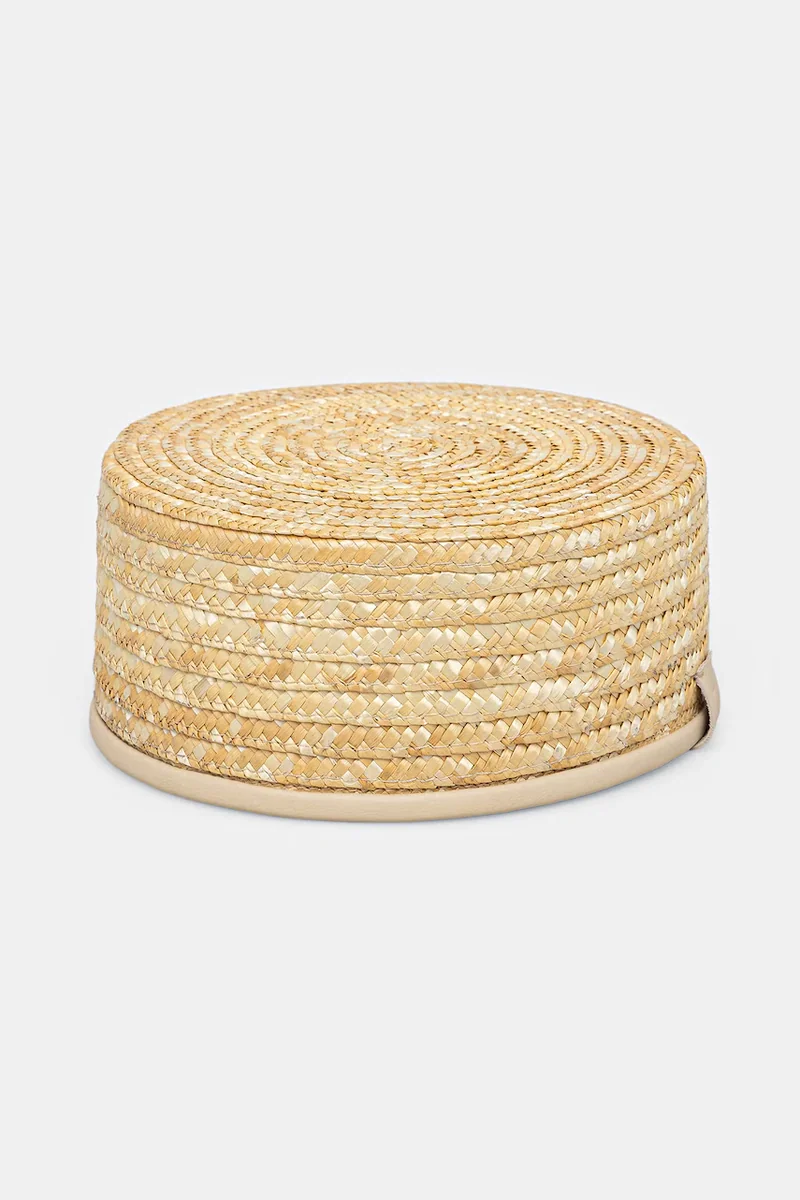 LE SH KA headwear pentru femei împletit