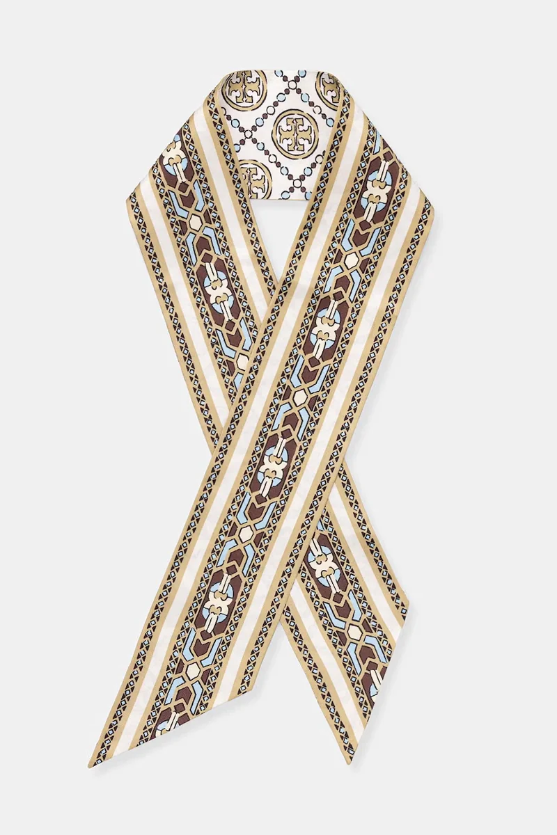 Tory Burch neckerchief pentru femei de mătase
