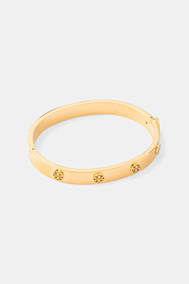 Tory Burch brățară pentru femei din oțel inoxidabil Icon